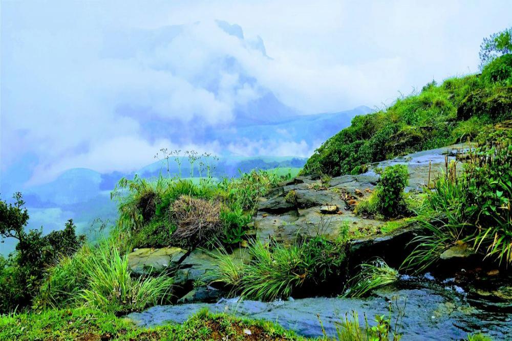 Kudremukh